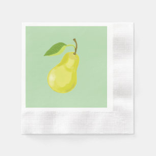 Servilleta De Papel Pear