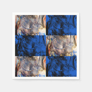 Servilleta De Papel pecho de carnaval