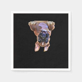 Servilleta De Papel Peekaboo Boxer