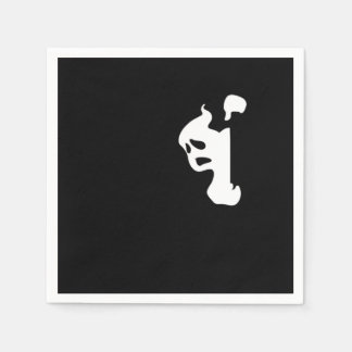 Servilleta De Papel Peekaboo Lazy Sloth