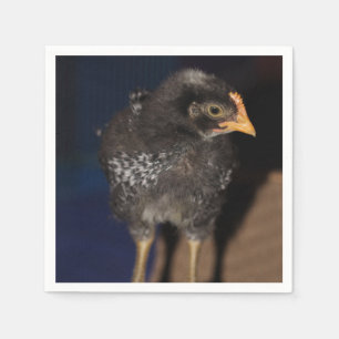 Servilleta De Papel Peep