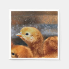 Servilleta De Papel Peep peep