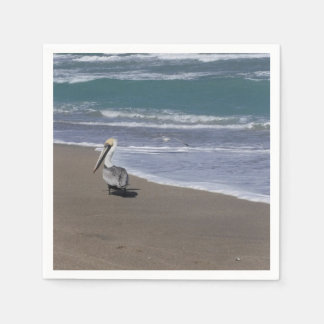 Servilleta De Papel Pelican Beach Friends