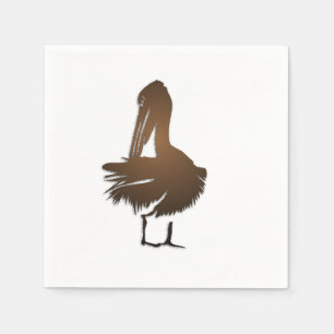 Servilleta De Papel Pelícano