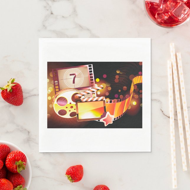 Servilleta De Papel Película de películas (Subido por el creador)