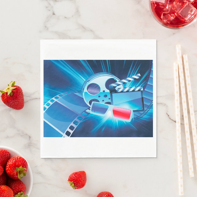 Servilleta De Papel Películas de cine (Subido por el creador)