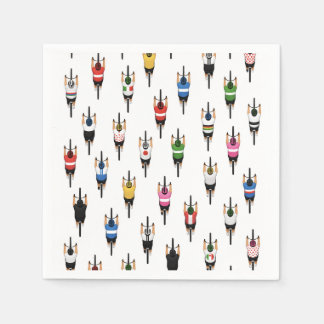 Servilleta De Papel Peloton