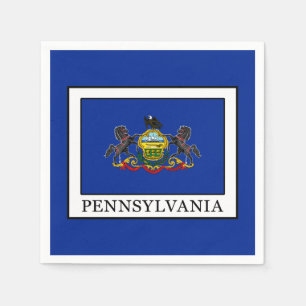 Servilleta De Papel Pensilvania