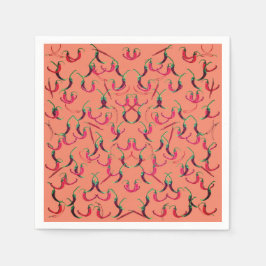 Servilleta De Papel Pepper caliente