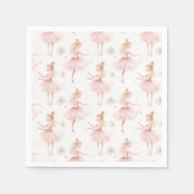 Pequeña Ballerina #9 - Chica rubio