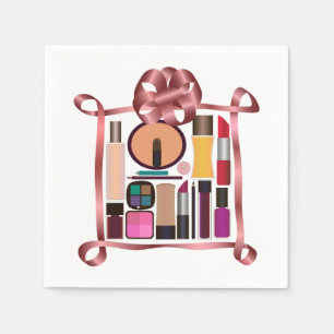 Servilleta De Papel Pequeña Princesa.