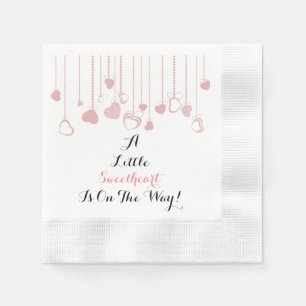 Servilleta De Papel Pequeñas servilletas del amor