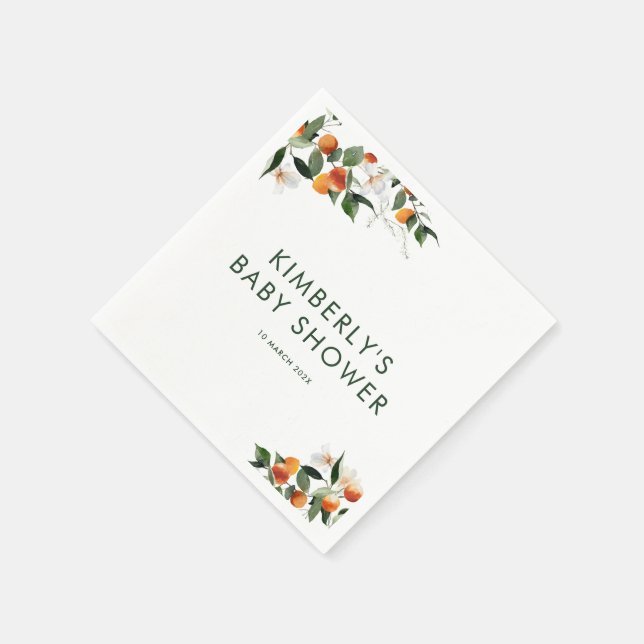 Servilleta De Papel pequeñas toallas de baño para bebés (Borde)