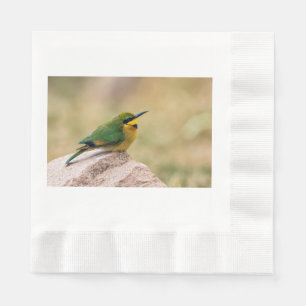 Servilleta De Papel Pequeño comensal de abejas