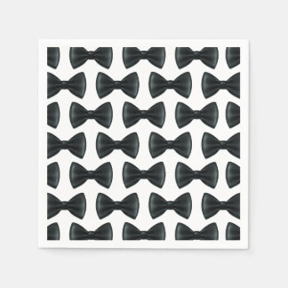 Servilleta De Papel Pequeño hombre dobla el dedo en Baby Shower