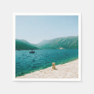 Servilleta De Papel Perast - Montenegro