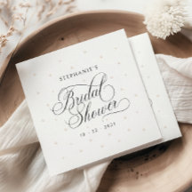 Perlas Elegantes para la Fiesta de Despedida de So