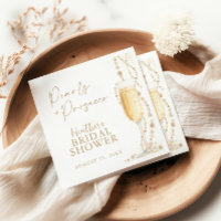 Perlas y ducha de novia en Prosecco