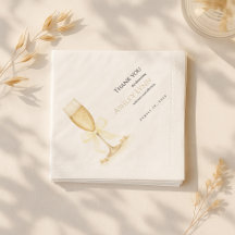 Perlas y pañales Prosecco | Ducha nupcial neutral