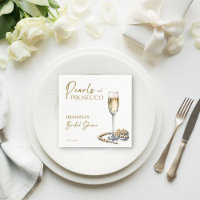 Perlas y prosecco despedida de soltera elegante im