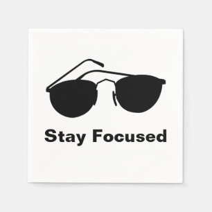 Servilleta De Papel Permanecer centrado en 2026