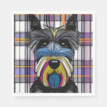 Perro de Escocia