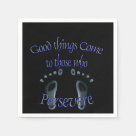 Servilleta De Papel Perseveraré