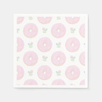 Personalizable Donut Sweet First Birthday