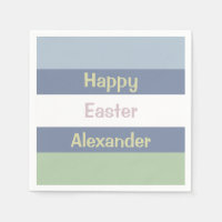 Personalizable Feliz Pascua