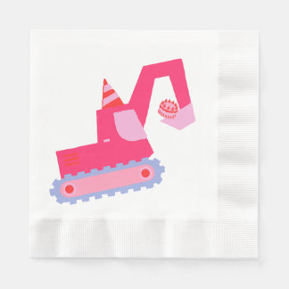 Servilleta De Papel Personalizable Niños Fiestas Napkins