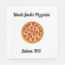 Personalizable Pizzeria