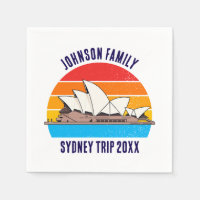 Personalización de la Ópera de Viaje de Australia 