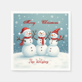 Servilleta De Papel Personalizado