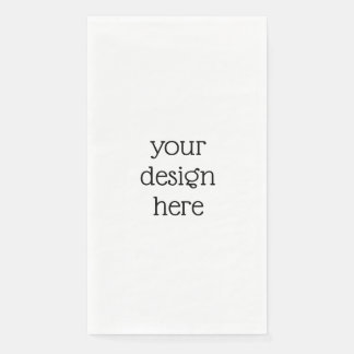 Servilleta De Papel Personalizado