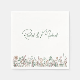 Servilleta De Papel Personalizado Cocktail Napkin