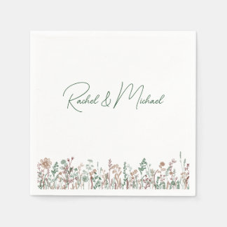 Servilleta De Papel Personalizado Cocktail Napkin