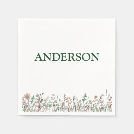 Servilleta De Papel Personalizado Cocktail Napkin