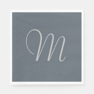 Servilleta De Papel Personalizado de Moda simple Papel monogramado Las