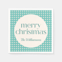 Personalizado de puntos geométricos verdes Verde a