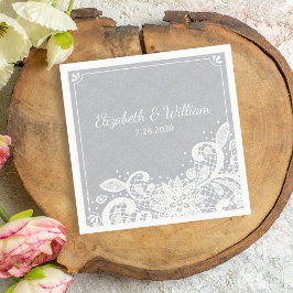 Servilleta De Papel PERSONALIZADO de Rústica de Rústica de la Rústica 