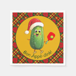 Servilleta De Papel Personalizado de texto a la concentración de balon