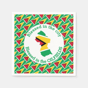 Servilleta De Papel Personalizado GUYANA