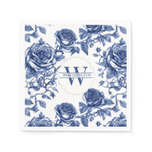 Personalizado Heirloom Rosa Colección Rosa azul