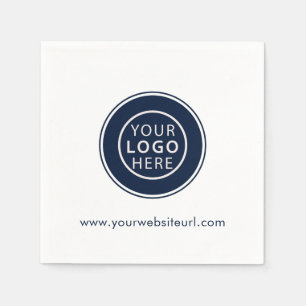 Servilleta De Papel Personalizado Marca comercial Logotipo Empleados P