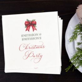 Servilleta De Papel Personalizado Navidades Fiesta Papel Napkin