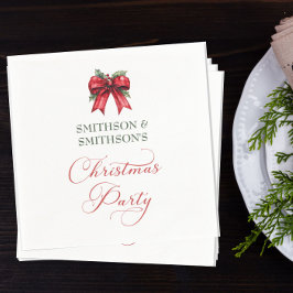 Servilleta De Papel Personalizado Navidades Fiesta Papel Napkin
