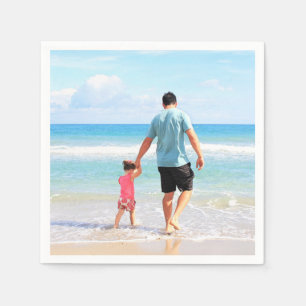 Servilleta De Papel Personalizado personalizado Sus toallas fotográfic