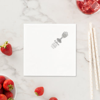 Servilleta De Papel Personalizado Primero Fiesta de la Santa Comunión