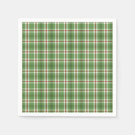 Servilleta De Papel Personalizado rústico de campo elegante de vacacio