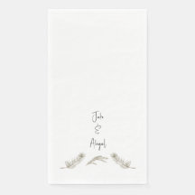 Personalizado simple personalizada acuarela pino b